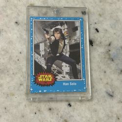 Star Wars Cards