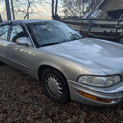 1999 Buick Park Avenue