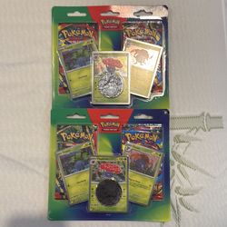 Pokemon Mega Evolution & Phantasmal Flames