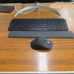 Logitech MX Master Combo