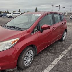 2014 Nissan Versa