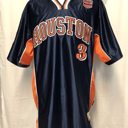 Budbean Houston Xxx VII Jersey  New