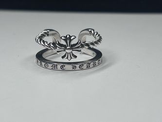 Chrome Hearts Sterling Silver