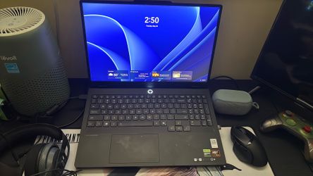 Lenovo legion gaming laptop
