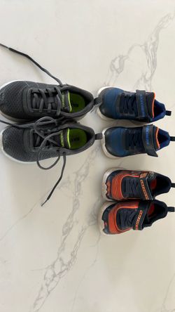Sketchers youth size 11-12