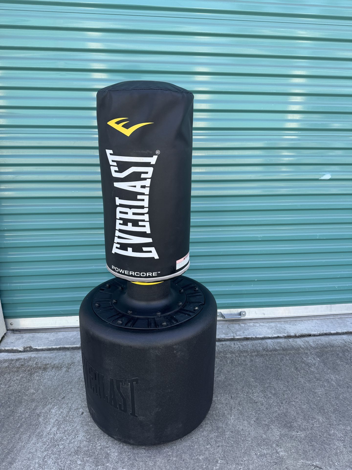 Everlast Heavy Bag