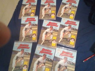 Baseball cards