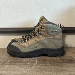 Montrail Gentorx GTX Gore-Tex Women’s Hiking Boots Shoes Size 8.5