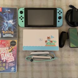 Nintendo Switch Bundle