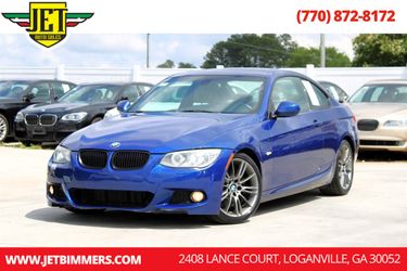 2011 BMW 3 Series