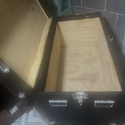 2-LARGE ROLLING EQUIPMENT CASES