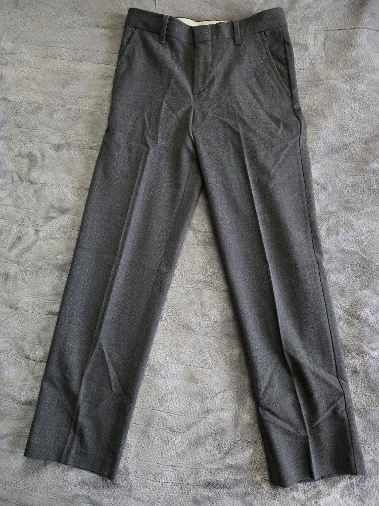 Gray Dress Pants 