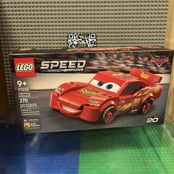Lego Pixar Cars 