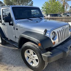 2008 Jeep Wrangler