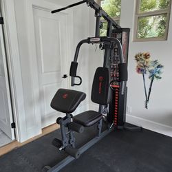 Marcy 150-lb Multifunctional Home Gym Station