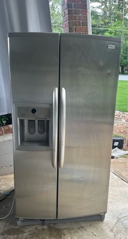 refrigerator