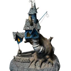 Nightmare Before Christmas Lock Shock Barrel Tree House