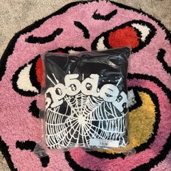 Sp5der OG Black Hoodie 