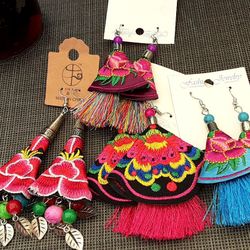 Earings $3