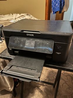 Epson XP-4105 Expression Home printer