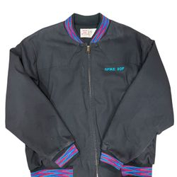 Vintage 1980s Saddle King Western Western Workwear Jacket