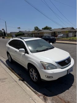 2008 Lexus rx350