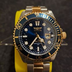 New Men's Watches - new in box