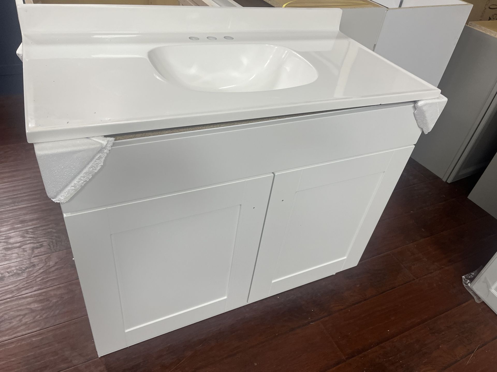 Brand New Project Source 36” Vanity