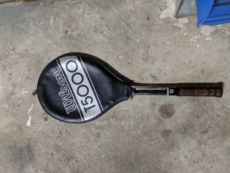 Wilson T5000 Tennis Racquet