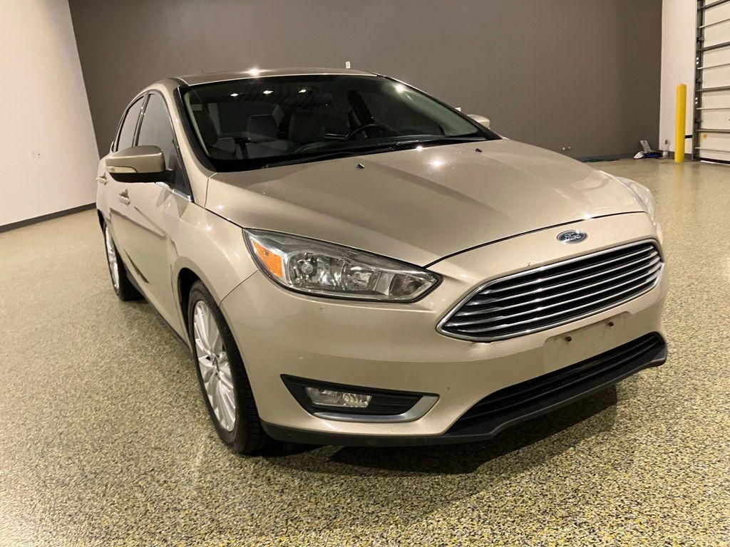 2017 Ford Focus