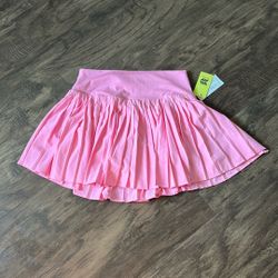 Pink Skirt