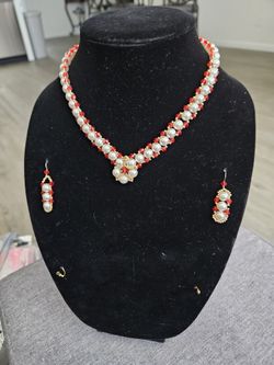 Handmade Jewelry Set