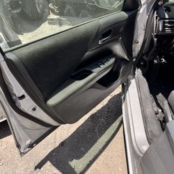 Set Of 4 Door Panels For 2013 Accord In Black