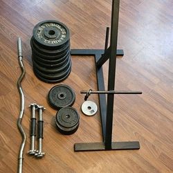 Workout Equipment 