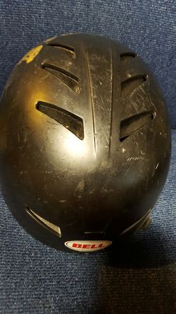 Bicycle helmet youth used