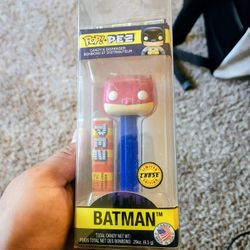 Batman Funko PEZ Limited Edition 