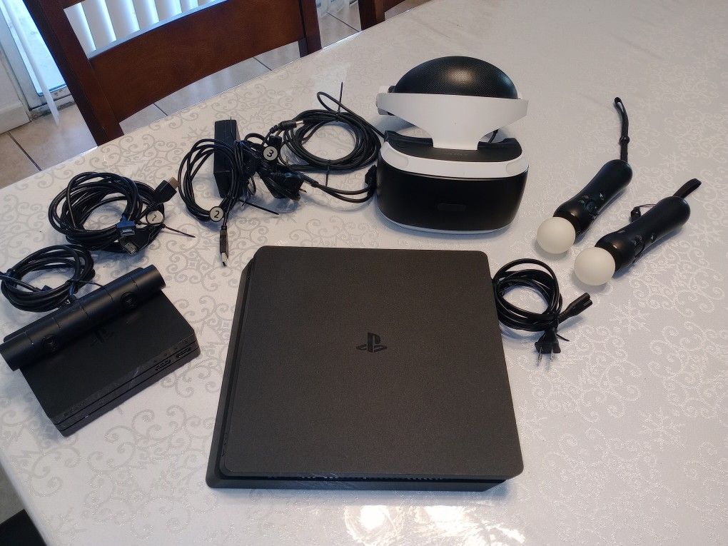 PS4 System