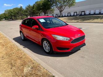 2015 Ford Focus