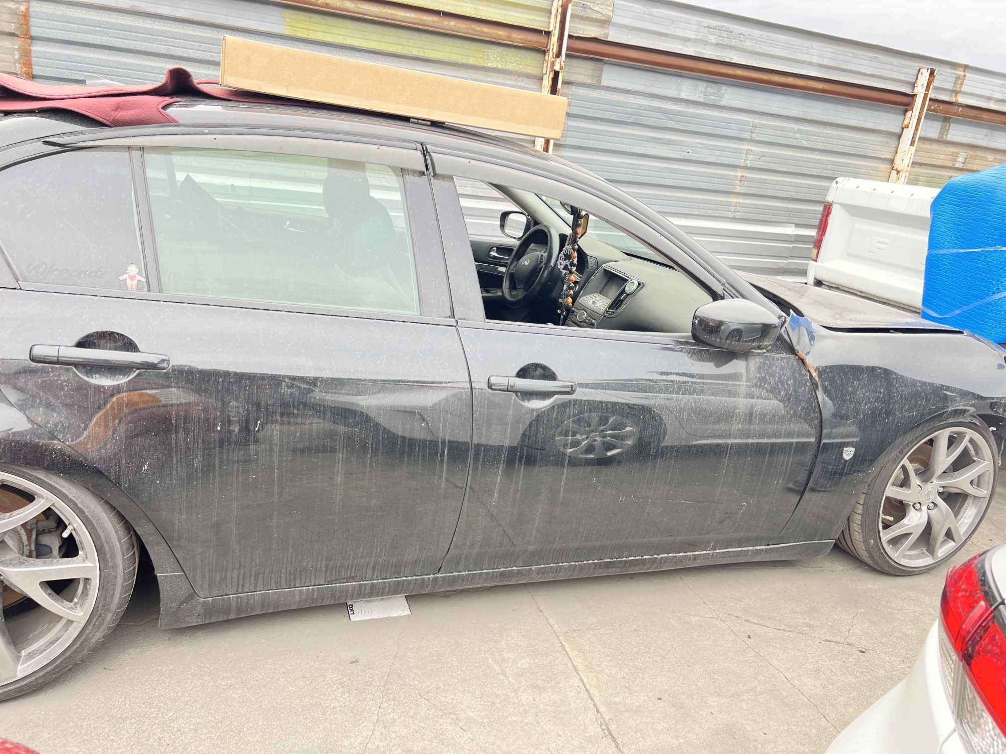 2010 Infinity G37 Sedan For Parts