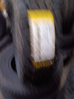New Set of tires aplus all Terrain 275 70 18 lt