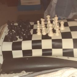 Portable Chess Game