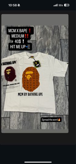 #Bape