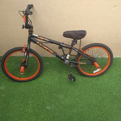 Boys Bike 