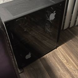 CyberPowerPC Gamer Master Gaming Desktop, AMD Ryzen 5 5500, 16GB, AMD Radeon RX 6700 10GB, 1TB SSD, Black, GMA6800WST