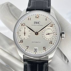 IWC Portugieser Automatic 42 Watch