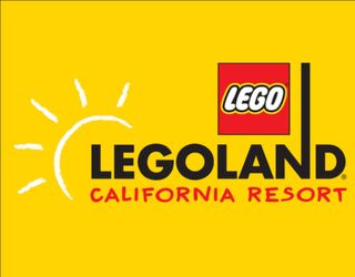 Legoland -Two Tickets