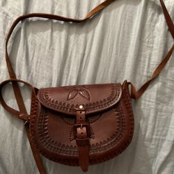 Genuine Leather Purse