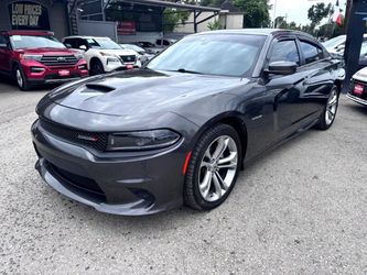 2022 DODGE CHARGER RT