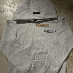 Fear of God Essentials Hoodie