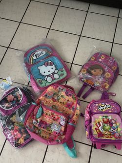 Backpacks